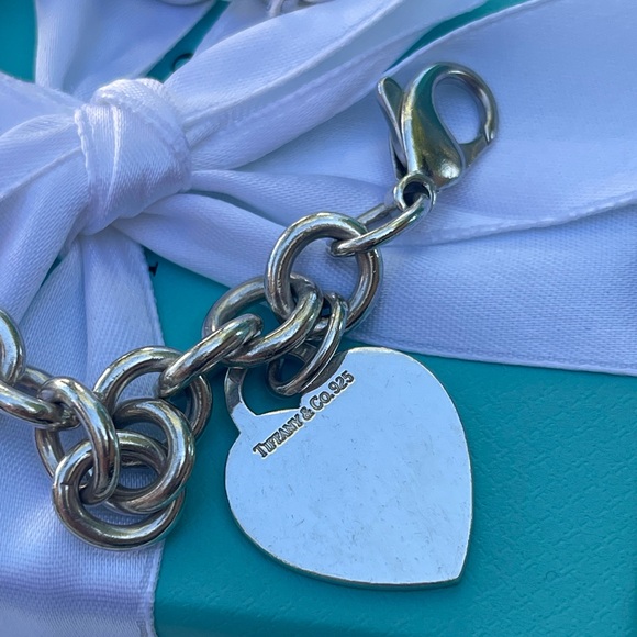 Tiffany & Co. sterling silver bracelet - Picture 3 of 5